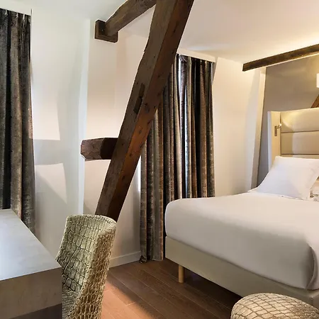 Hôtel Jacques de Molay - Fitness&Sauna-3
