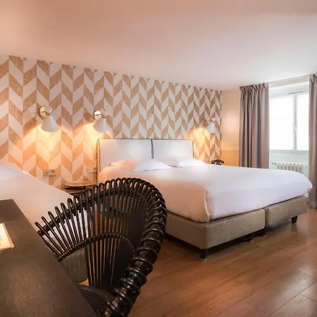 Hôtel Jeanne d'Arc Le Marais-3