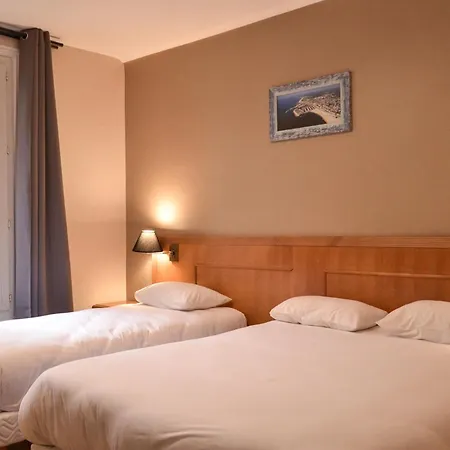 Hotel De La Perdrix Rouge-3