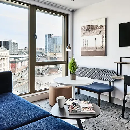 Citadines City Centre Liverpool-3