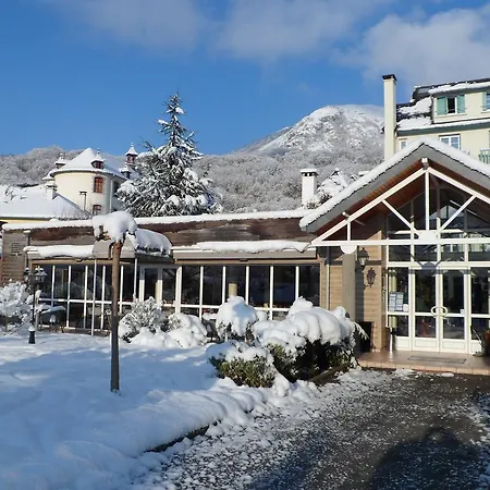 Logis Hotel Les Cimes-2