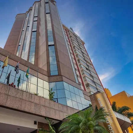 Golden Tower Pinheiros by Fênix Hotéis-2