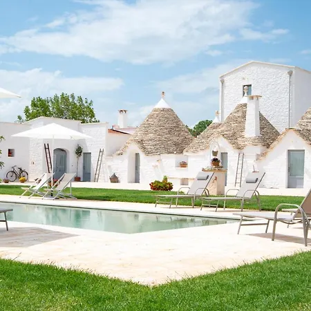 Dimore Angiulli - Trulli di Charme-2