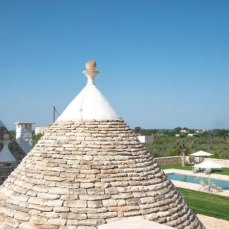 Dimore Angiulli - Trulli di Charme-3