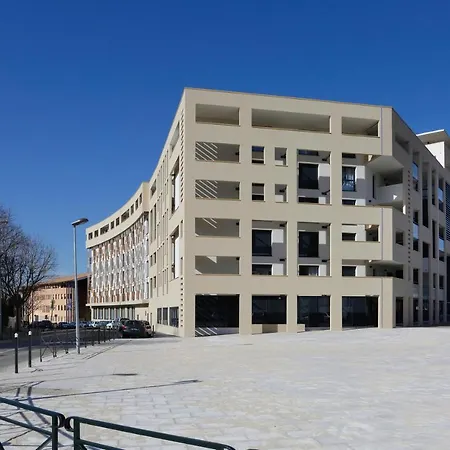Résidence Néméa Aix Campus 1-3