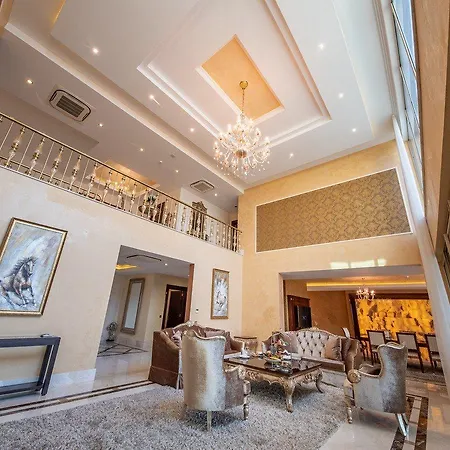 Vogue Hotel Supreme Bodrum Villa-3