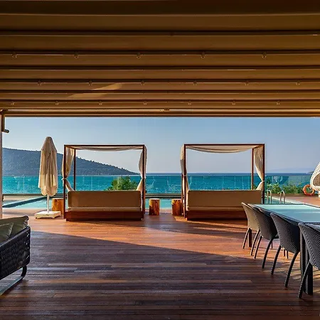 Vogue Hotel Supreme Bodrum Villa-2