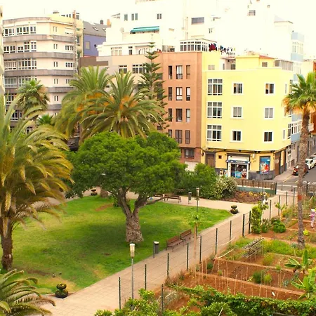 Casa Doranda Las Canteras-3