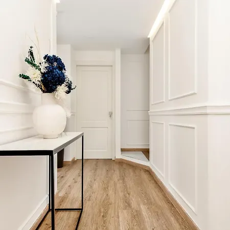 Nelli Rooms Via Veneto-3