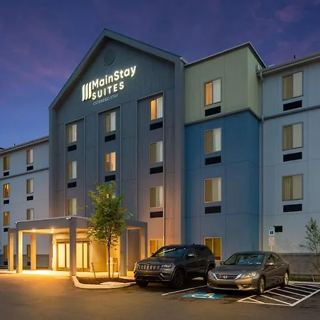 Mainstay Suites Carlisle - Harrisburg-3