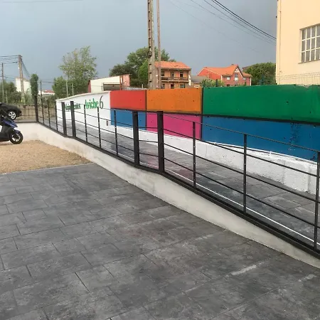 HOTEL Alojamientos Aviche 6-3