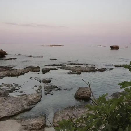 Le Bain Suite - Accanto Al Mare Vicinissima A Ortigia E Al Teatro-3