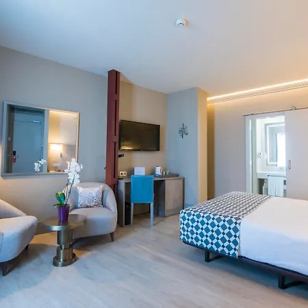 Hotel América Sevilla-2