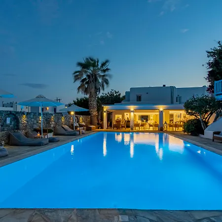 Dionysos Luxury Hotel Mykonos-2