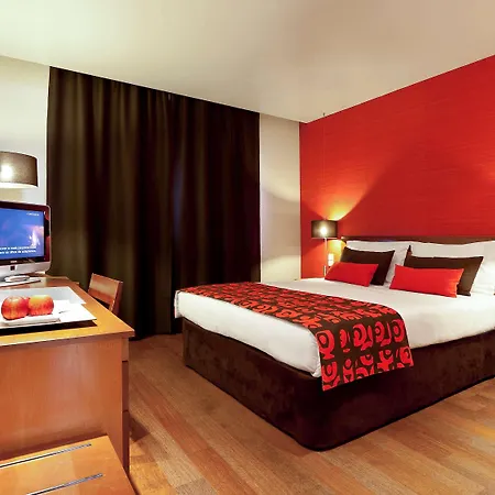 Hotel Mercure Figueira Da Foz-3