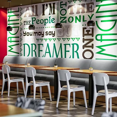 Holiday Inn Amsterdam - Arena Towers By Ihg-3