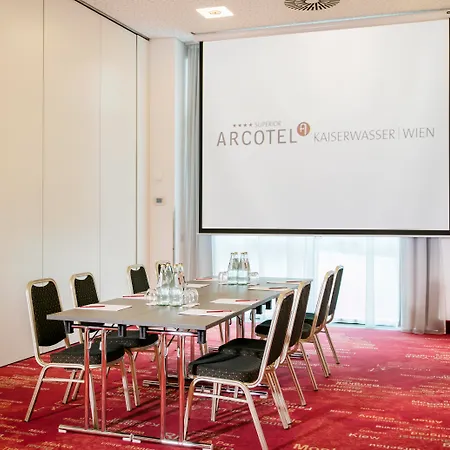 Arcotel Kaiserwasser Wien-2