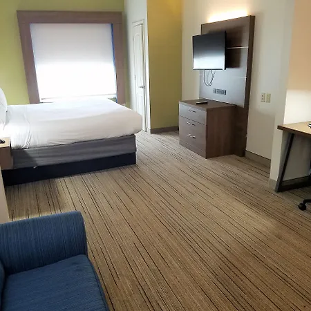 Holiday Inn Express & Suites Dallas East - Fair Park By Ihg-2