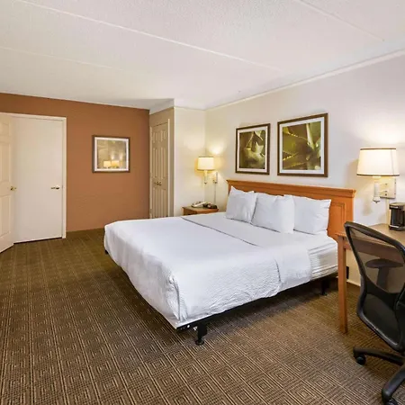La Quinta Inn By Wyndham San Antonio Market Square-3