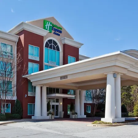 Holiday Inn Express & Suites Greenville-I-85 & Woodruff Rd By Ihg-2