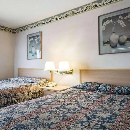 Rodeway Inn Monterey Near Fairgrounds-2