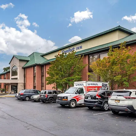 Comfort Inn Matthews / Charlotte-3