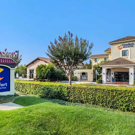 Comfort Inn South San Jose - Morgan Hill-3