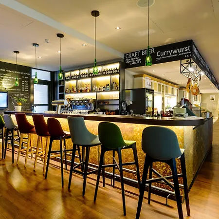 Mercure Muenchen City Center-2