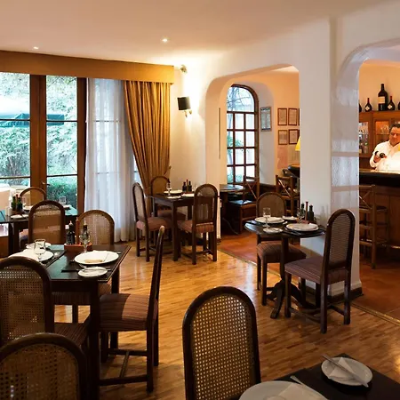 Hotel Canciller - Ex Hotel Presidente-3