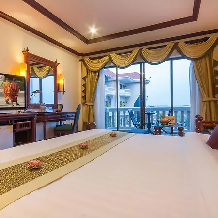 Borei Angkor Resort & Spa-2