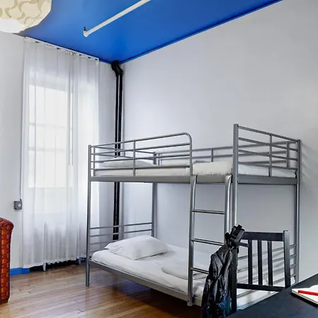 Central Park West Hostel-3