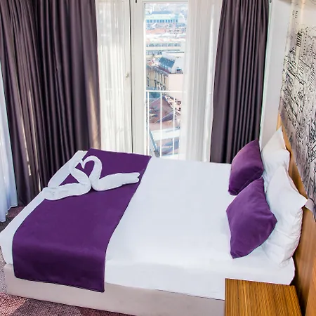 Hotel City View Deluxe-3