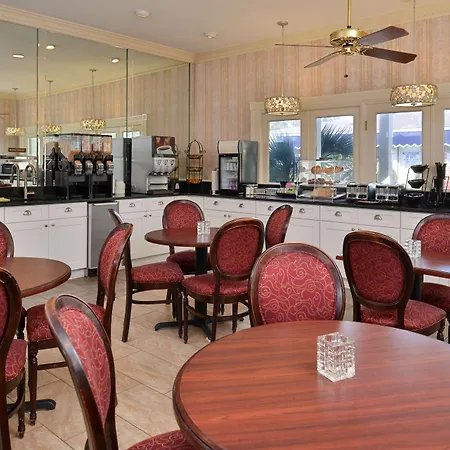Best Western Plus Santee Inn-3
