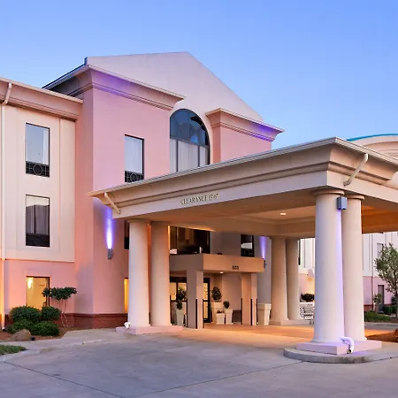 Holiday Inn Express Hotel & Suites Cleveland - Ms By Ihg-3