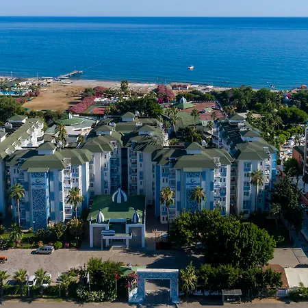 The Garden Beach Hotel-2