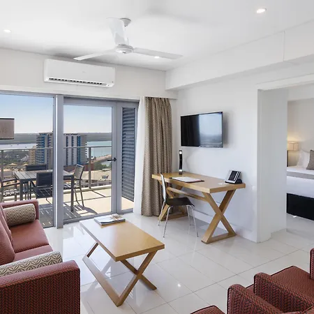 Oaks Darwin Elan Hotel-3