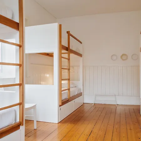 Porto Spot Hostel-3