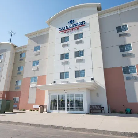 Candlewood Suites Minot By Ihg-3
