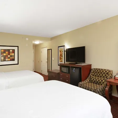 Hampton Inn Covington-2