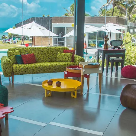 Kembali Hotel Porto De Galinhas - Adults Only-2