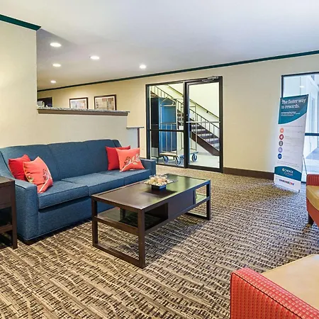 Quality Inn Princeton-2
