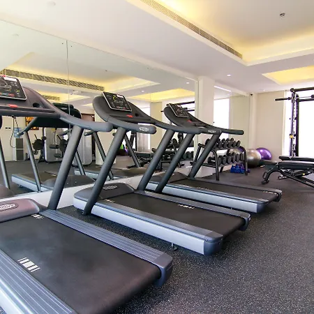 Centara Muscat Hotel Oman-3