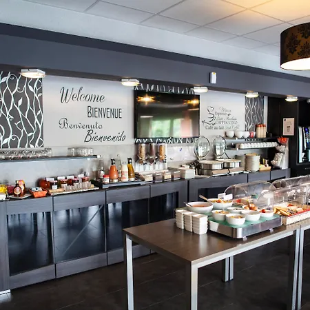Sure Hotel By Best Western Lille Tourcoing-2