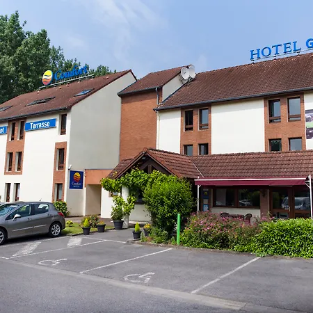 Sure Hotel By Best Western Lille Tourcoing-3