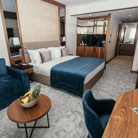 Central Point Hotel Beograd-2