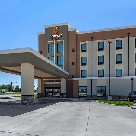 Comfort Suites Grand Island South-2