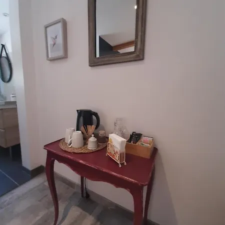 La Colinière, Chambre d'hôtes-2