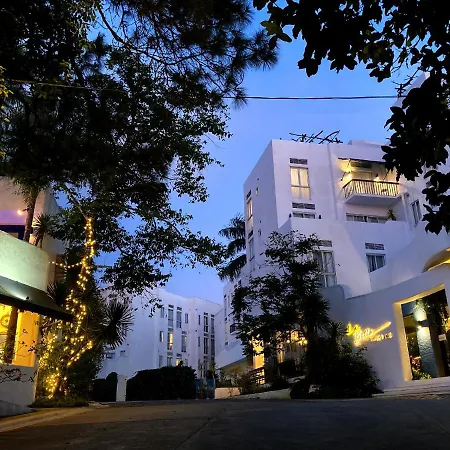 The Greek Pod - Private Staycation Pod In La Bella Tagaytay-2