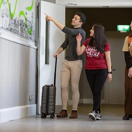 Leevin Hostel Mountjoy-3