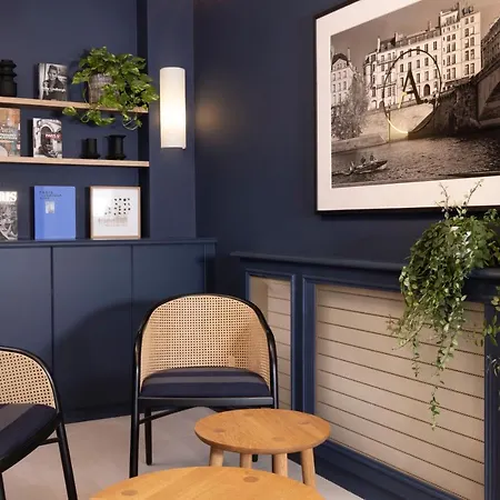 Hotel Abbatial Saint Germain-2